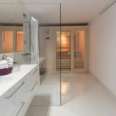 Pool & Sauna Gizela - Happy * Kojsko