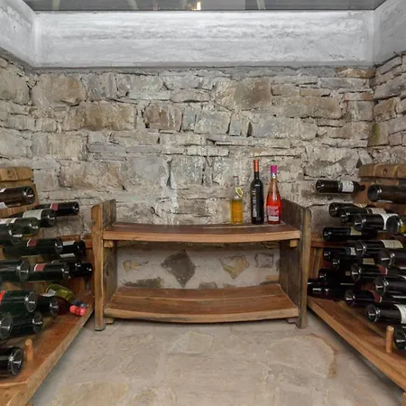 Villa Pool & Sauna Gizela - Happy