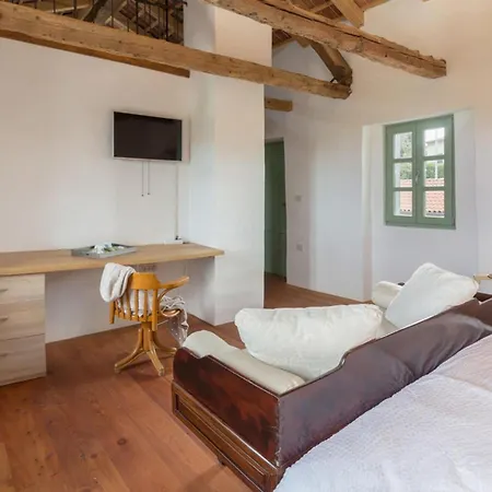 Pool & Sauna Gizela - Happy Villa