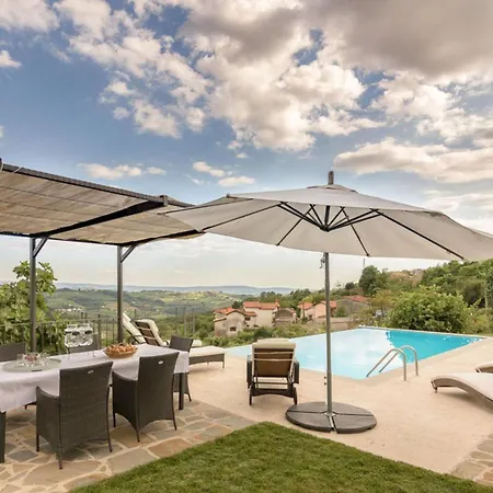 Pool & Sauna Gizela - Happy Villa