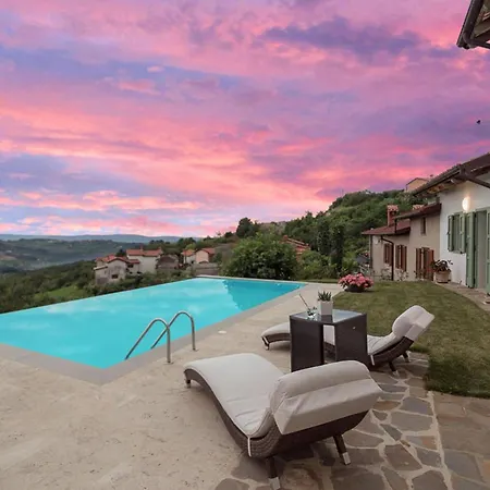 Pool & Sauna Gizela - Happy Villa