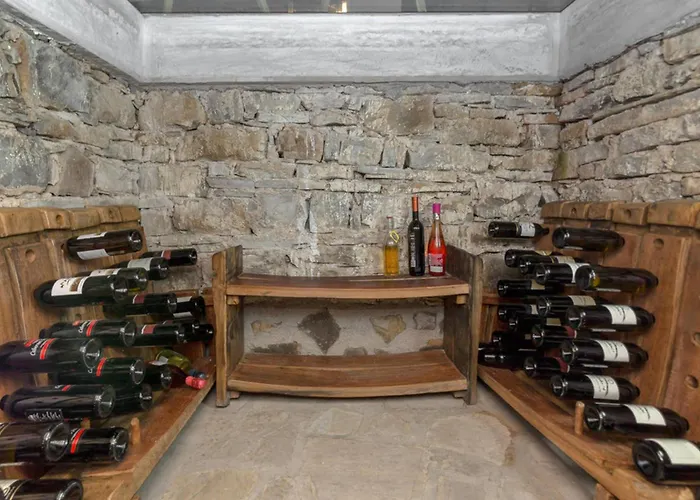 Villa Pool & Sauna Gizela - Happy