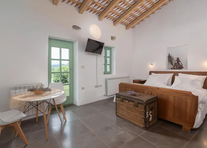 Villa Pool & Sauna Gizela - Happy *