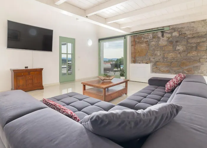 Pool & Sauna Gizela - Happy Villa Kojsko